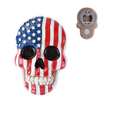 US Skull Bottle Opener