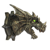 DRAGON WALL PLAQUE LED C/8