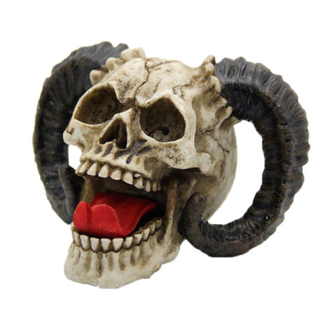 Demon Skull w Horns
