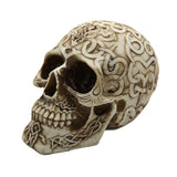 Celtic Skull