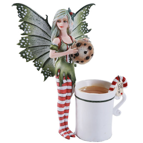 ^CUP FAIRY CHRISTMAS C/12
