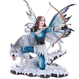 ^FAIRY WITH WOLF C/1