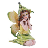 SMALL SITTING FAIRY C/40