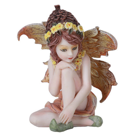 ^SMALL SITTING FAIRY C/40