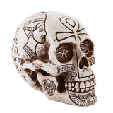 EGYPTIAN SKULL C/18