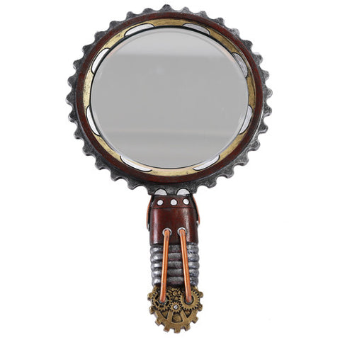 STEAMPUNK MIRROR C/18