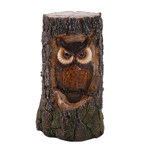 DISC-OWL LED NIGHT LIGHT C/12