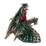 ^DRAGON WINE HOLDER C/8