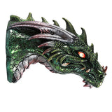 ^DRAGON LED WALL PLAQUE C/8