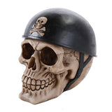 BIKER SKULL C/18