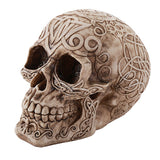 CELTIC SKULL C/18