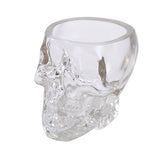 SKULL SHOT GLASS C/48