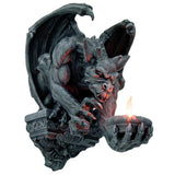 ^ GARGOYLE WALL CANDLEHOLDER, C/1