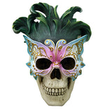 Masquerade Mask Skull
