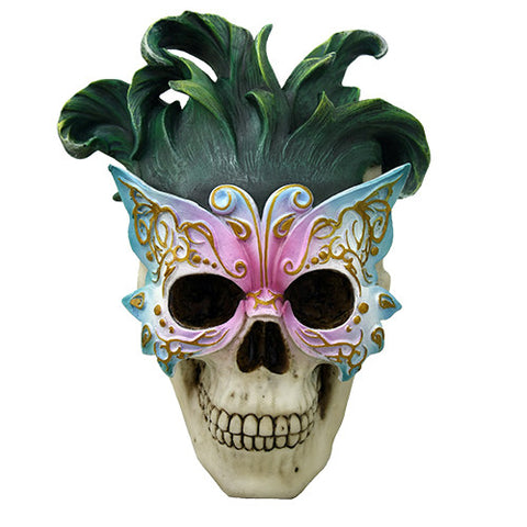 Masquerade Mask Skull