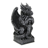 GUARDIAN DRAGON W/ SWORD, C/18