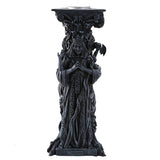 MOTHER MAIDEN CRONE CANDLEHOLDER C/12