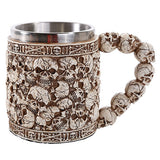 OSSUARY SKULL MUG C/24