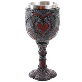 DOUBLE DRAGON GOBLET, C/24