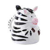 ZEBRA MUG C/24