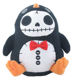FURRYBONES-PEN-PEN SM. PLUSH, C/72