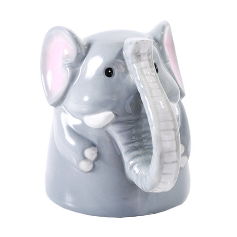 DISC-ELEPHANT MUG C/24 MINIMUM OF 2