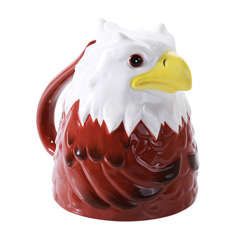 DISC-EAGLE MUG C/24