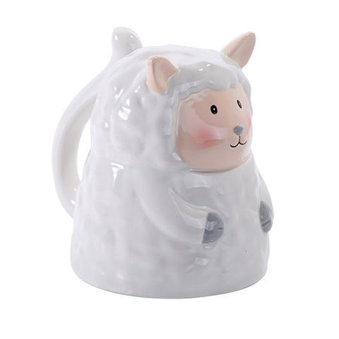 Sheep Topsy Turvy Mug