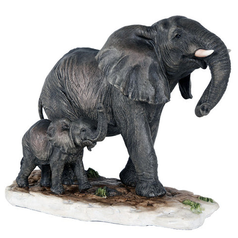 ^ELEPHANT W/ YOUNG C/4