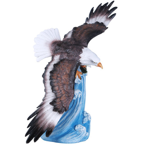 Eagle Soaring