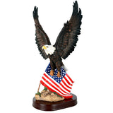 MS-EAGLE WITH FLAG C/2