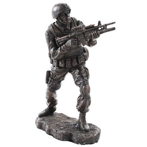 MS-MILITARY SOLDIER C/12