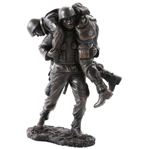 ^ WOUNDED SOLDIER C/12