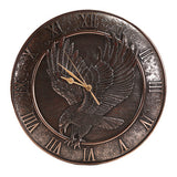 Eagle Clock
