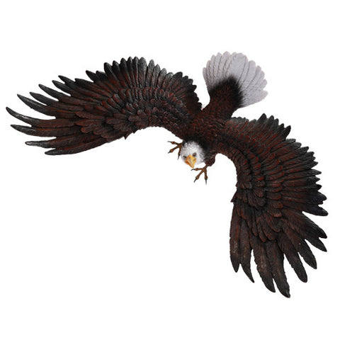 ^EAGLE WALL PLAQUE C/1