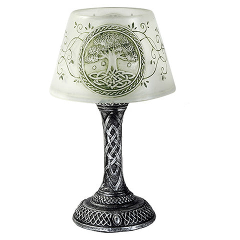 DISC-TREE OF LIFE LED MINI LAMP, C/12