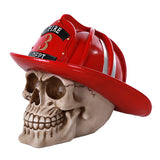 FIREFIGHTER SKULL C/8