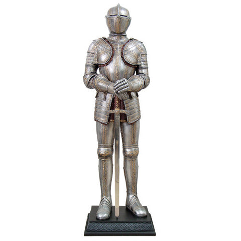 Life Size Medieval Knight