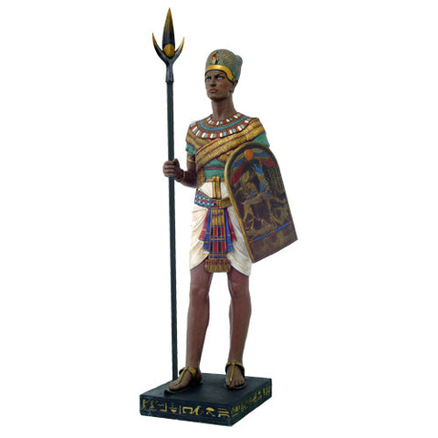 Egyptian King Statue