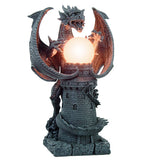 Dragon Lamp