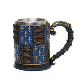 COAT OF ARMS MUG C/12