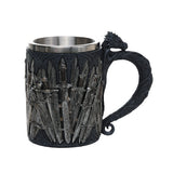 DRAGON SWORDS MUG C/12