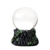 MOTHER MAIDEN CRONE GAZING BALL, C/4