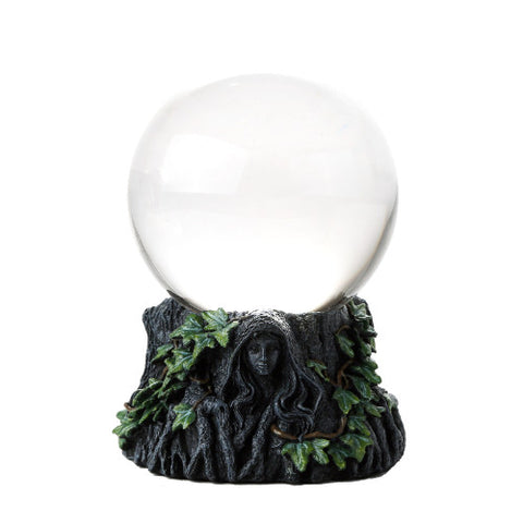 MOTHER MAIDEN CRONE GAZING BALL, C/4