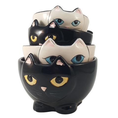CAT LOVERS MEASURING CUP, C/24