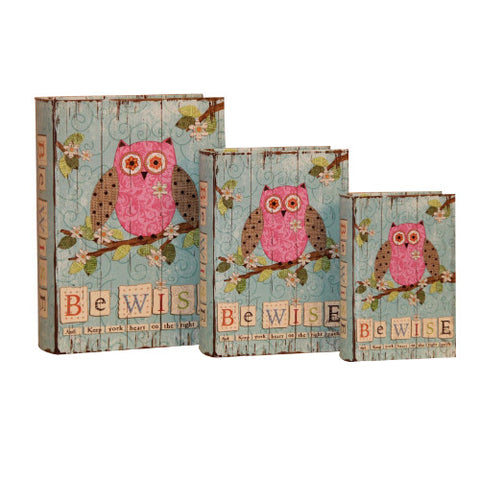 Wise Book Box Set 3