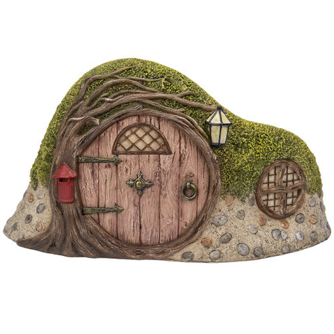 FAIRY CUVED TREE HOLE COTTAGE, C/16