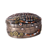 DISC-STEAMPUNK BRAIN BOX C/24 MINIMUM OF 2