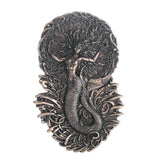 MERMAID AINE PLAQUE C/6