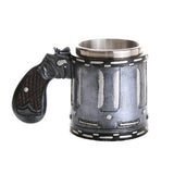 ^GUN BARREL MUG C/12